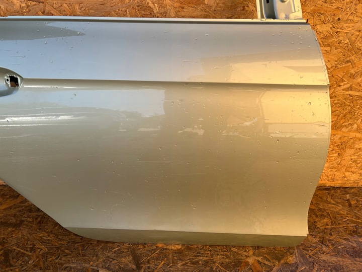 фото №12, Двері праві задні зад skoda superb iv 4 24-