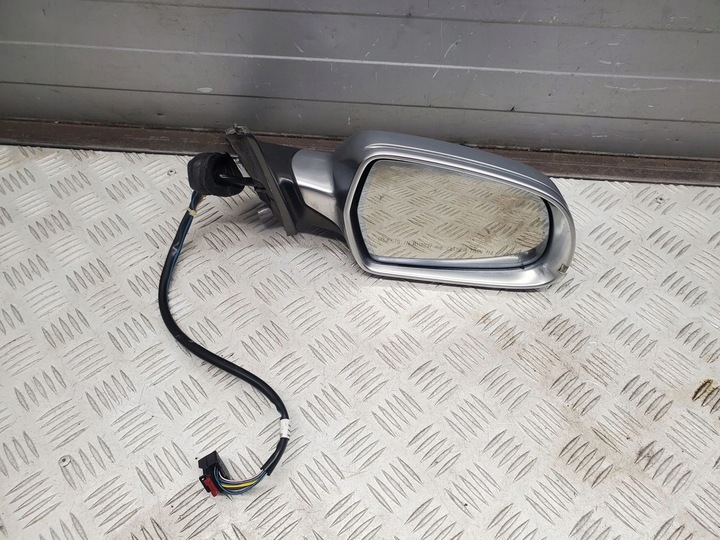 фото №8, Audi a4 s4 b8 8k 8k1857410ak права сторона дзеркало