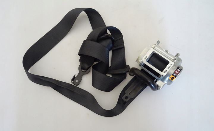 фото №1, 2019-2024 camaro pas безпеки переднє лівий водія натягувач