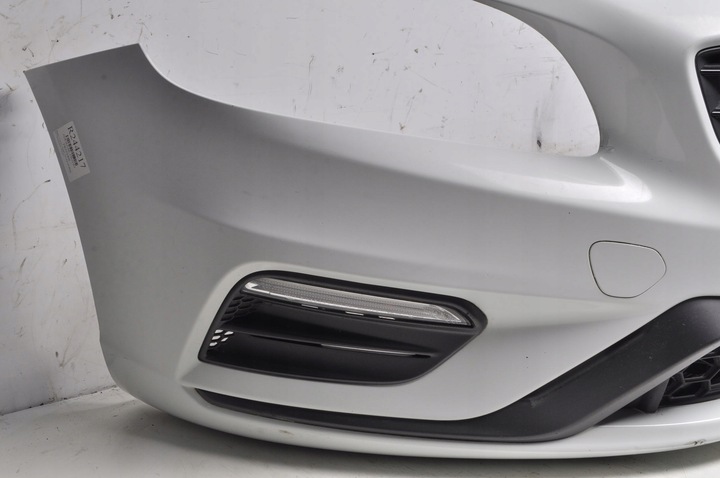 фото №8, Volvo s60 ii v60 рестайлинг бампер перед переднее r-design 614-46