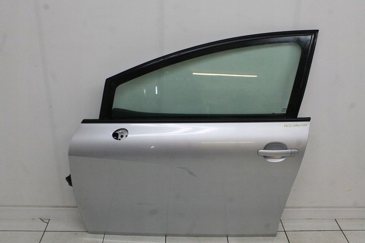 фото №1, Двері ліві лівий перед передні seat leon ii 2005r- ls7y - код фарби