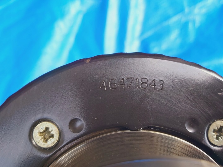 фото №10, Запчастини | insignia a zafira c wał колінчастий 2.0 cdti a20dth 46471843