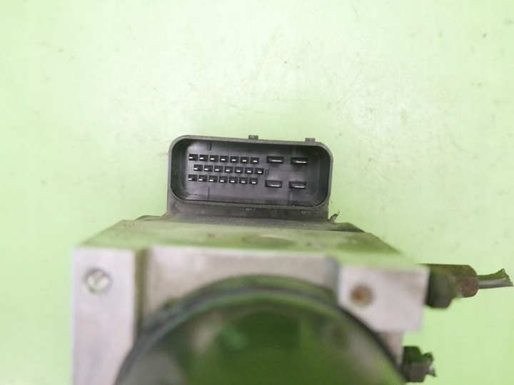 фото №9, Насос abs mando kia carnival i fl 2.9 crdi 01-05