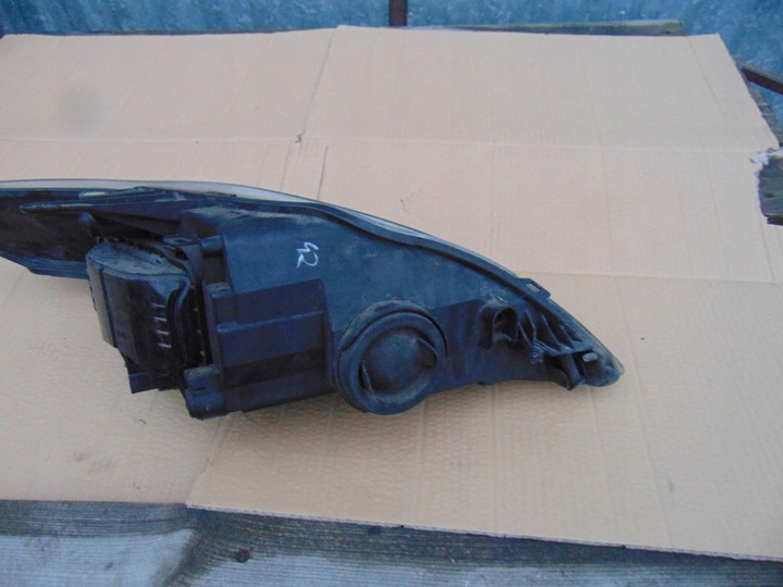 фото №13, Ford mondeo mk4 лампа права ліва фара ксенон