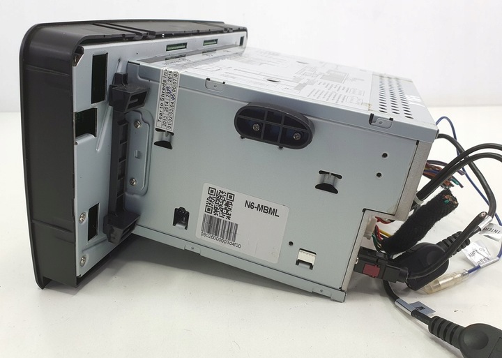 фото №7, Радіо навігація dynavin n6-mbml mercedes gl ml