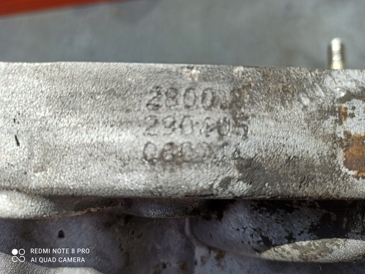 фото №7, Megane ii scenic ii коробка передач коробки передач 8200361232