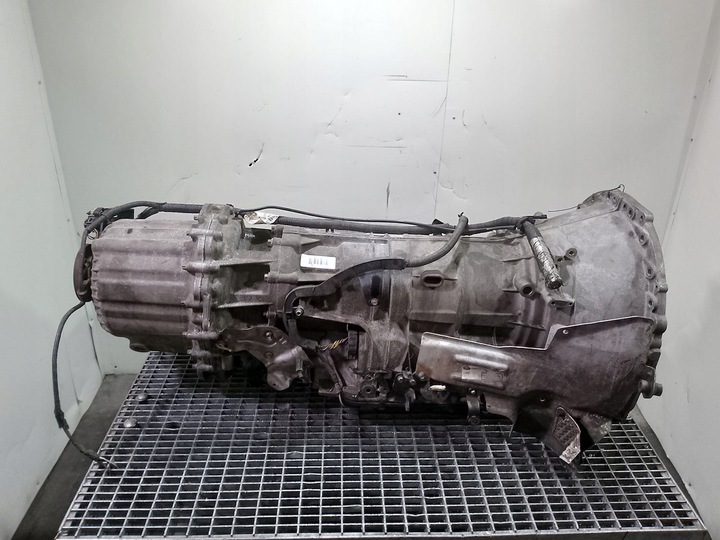 фото №9, Коробка передач коробки передач автомат land rover discovery iv 6hp28 1068401377