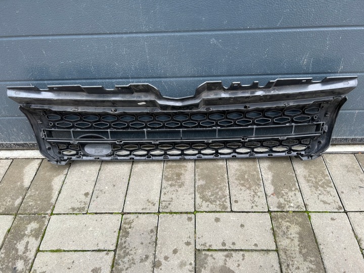 фото №5, Land rover oem номер gj32-8l001-a решётка решётка бампер