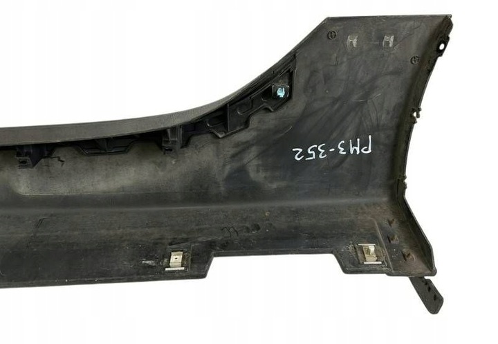 фото №7, Hyundai i40 11-19r планка пороговая правая накладка 877523z000 чёрная