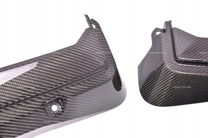 фото №6, Lamborghini aventador впуск w капот карбон