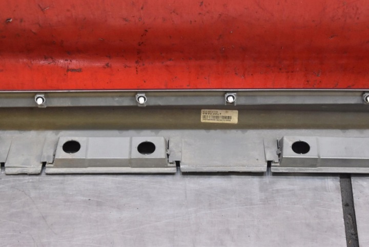фото №13, Накладка порогова права 6x1 75851-0d100 toyota yaris 4 iv 5d hb 20-