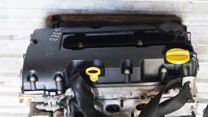 фото №9, Двигун opel corsa d рестайлінг 1.4 16v 101km a14xer 2014