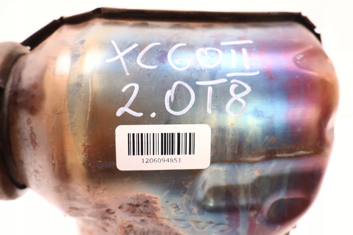 фото №10, Volvo xc60 ii 2.0 t8 каталізатор 32225414