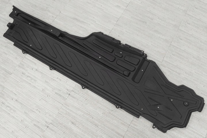 фото №8, Тканевый защита шасси левая a2536800107 mercedes glc x253 w253 2015-19