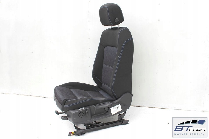 фото №6, Vw passat b8 універсал сидіння комплект сидінь сидінь сидіння оббивка avant