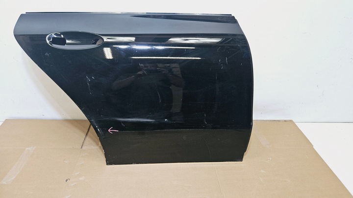 фото №1, Дверь зад задние правые mercedes cla w118 оригинал