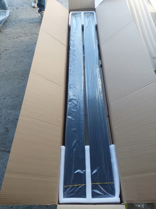 фото №11, Поріг пороги електричні градуси висувний комплект з led toyota tundra 2014-21