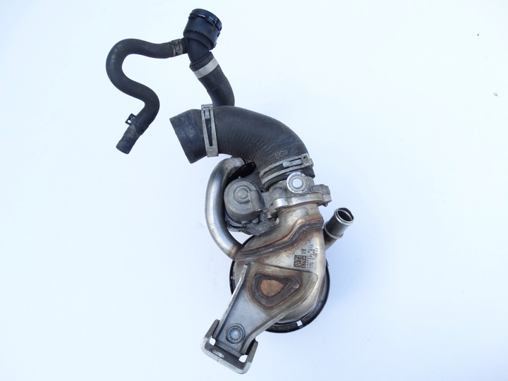 фото №15, Vw passat b8 2.0 tdi crlb crl каталізатор фільтр частинок твердих dpf egr