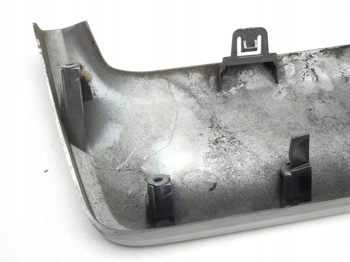 фото №11, Nissan qashqai 2018 правая сторона планка бампера заднего