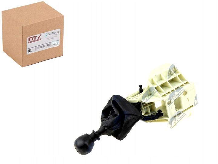 фото №9, Mechanizm/lewarek зміни коробки передач citroen jumper 2001-2006,fia