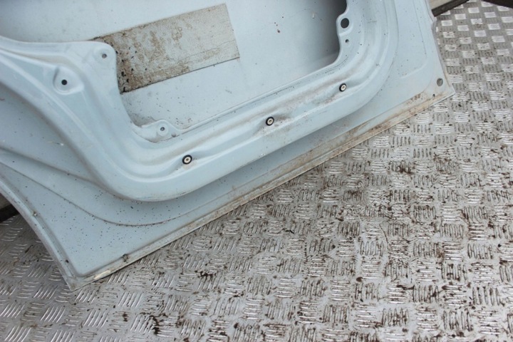 фото №10, Vw transporter t5 дверь правые передние перед