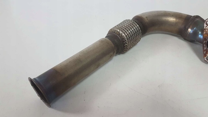 фото №5, Touareg iii 3.0 tdi колектор випускний 059253033cc