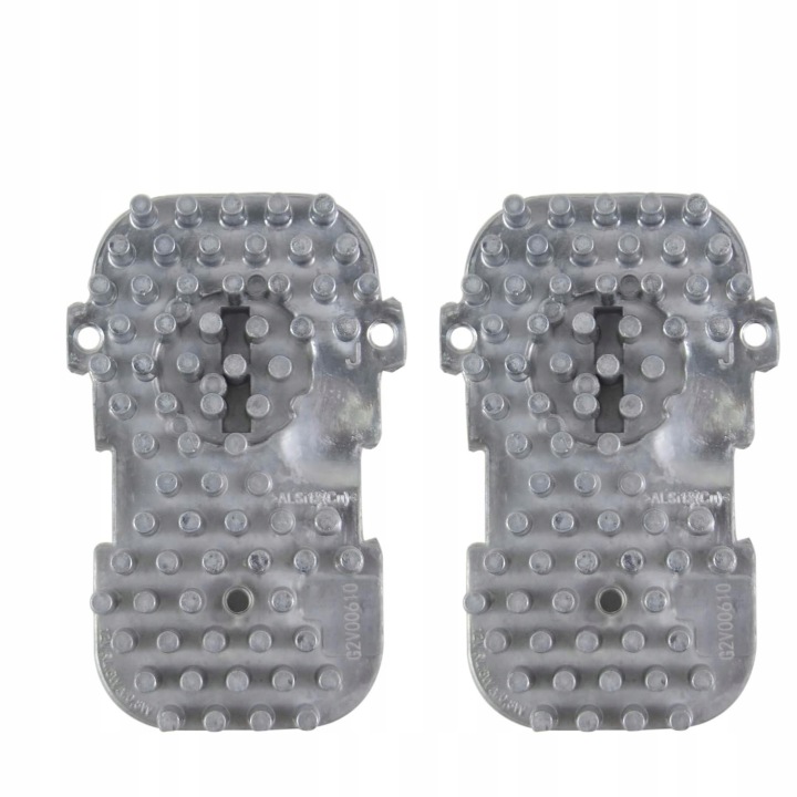 фото №14, Модуль led (блок управления фарой, led драйвер) jeż bmw seria 3 seria 4 seria 6 e92 e93 f33 f06 63117263051 2штуки