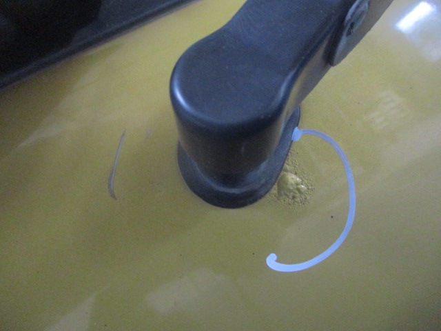 фото №2, Daewoo matiz задняя крышка стекло багажника 51u
