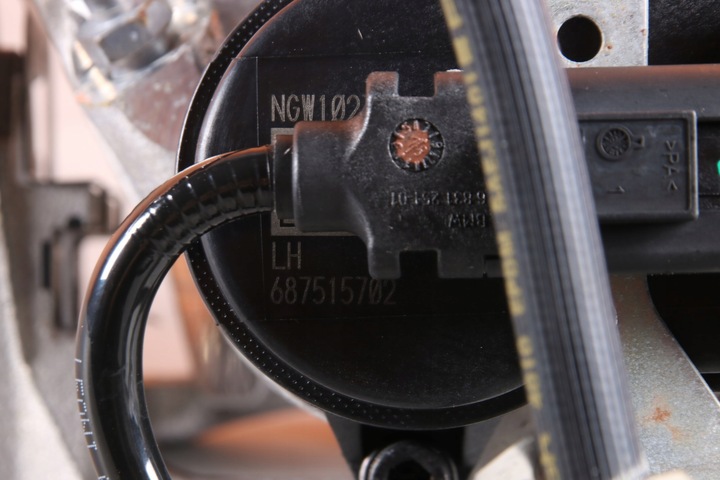 фото №9, Bmw g20 g21 g22 g26 g42 суппорт тормозной левый задний 42/330/20 8836841 8 km!