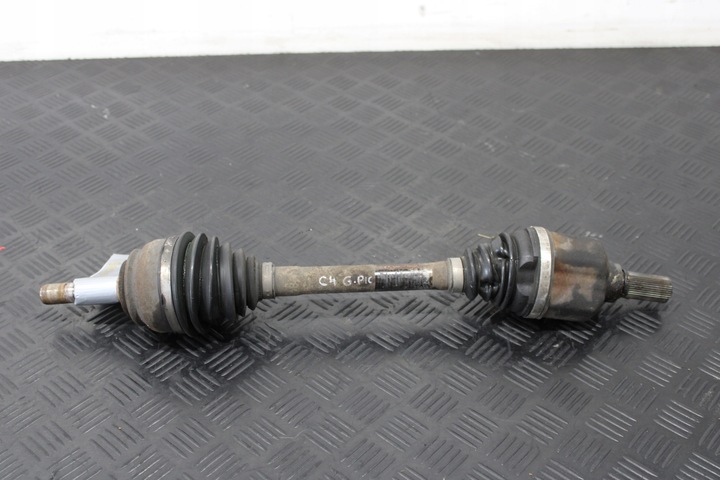 фото №1, Піввісь напіввісь праві перед fiat doblo ii 2