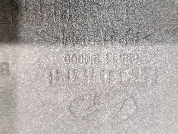 фото №10, Бампер перед переднее hyundai genesis 08-11 86511-2m000