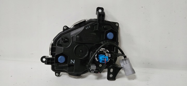 фото №2, Галоген правые перед led drl lexus ux 2018- европа