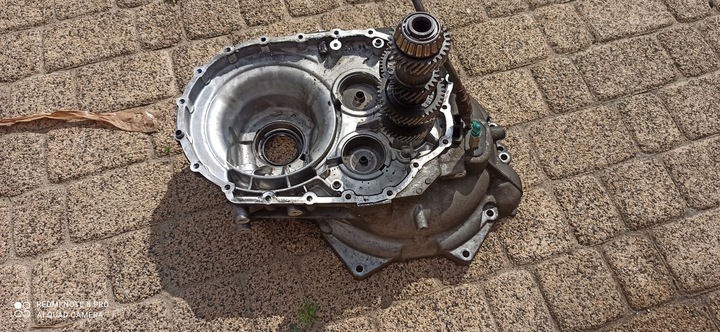 фото №9, Hyundai i40 1.7crdi коробка передач коробки передач корпус m6gf2