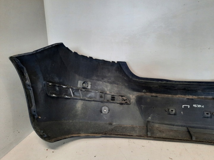 фото №16, Opel astra h 04-10 бампер зад задній 375768702