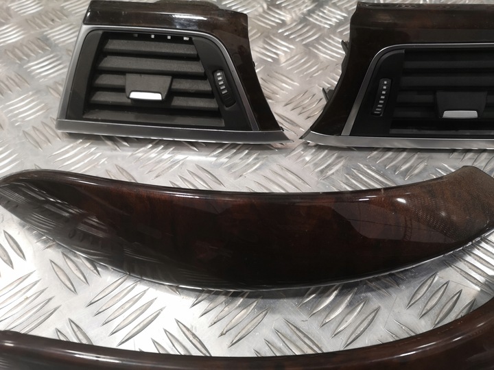 фото №10, Планки декоративний декори дерево bmw f30 f31 f32 f36