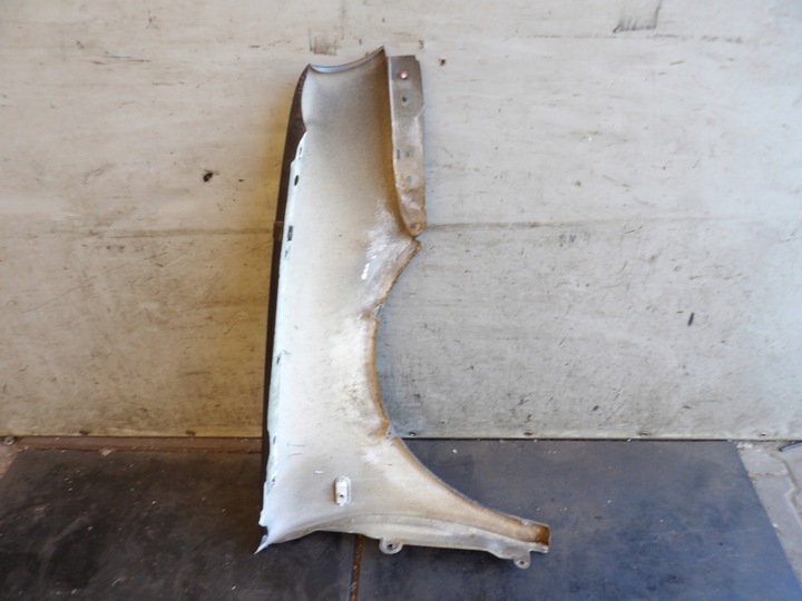 фото №6, Vw golf iv крыло переднее левый рестайлинг lak. lc7u