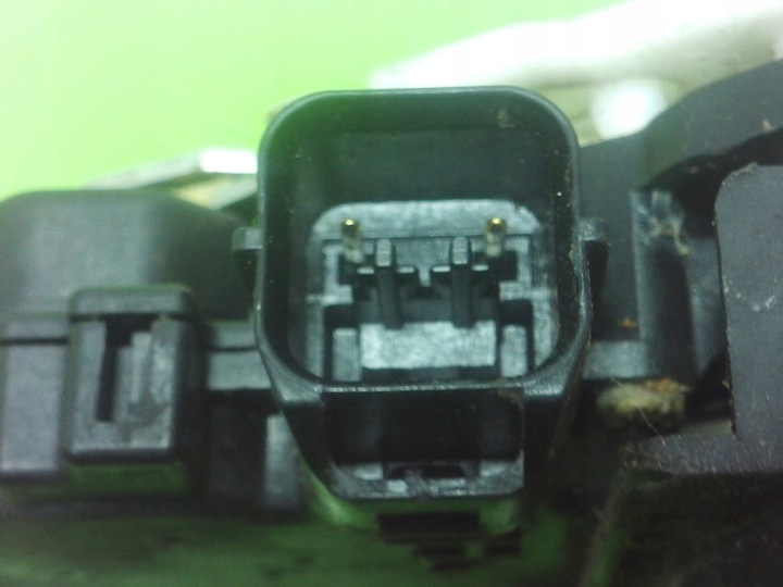 фото №5, Mitsubishi colt vi z30 замок правый зад