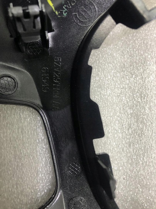 фото №15, Рамка dekor зміни коробки передач jeep compass 5zv29trmaa