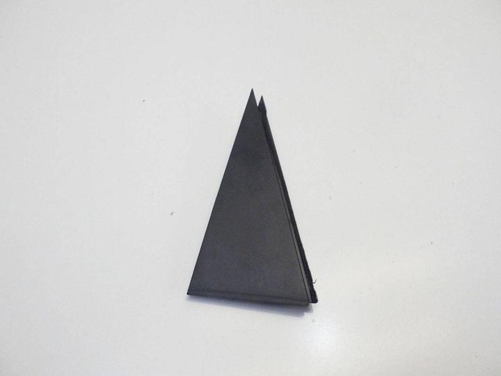 фото №1, Hyundai bayon треугольник внешний дверь левый зад