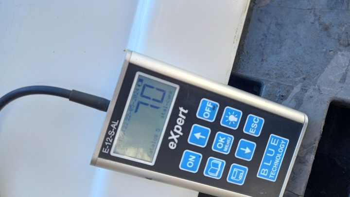 фото №8, Двері ліві зад peugeot partner i 02r