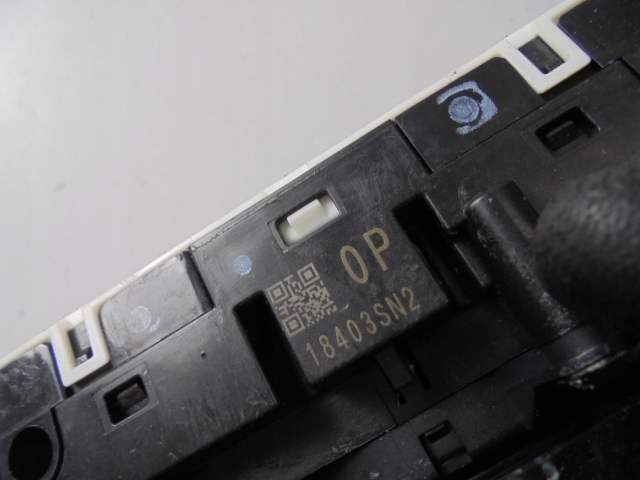 фото №6, Перемикач комбінований nissan qashqai j11 13-21