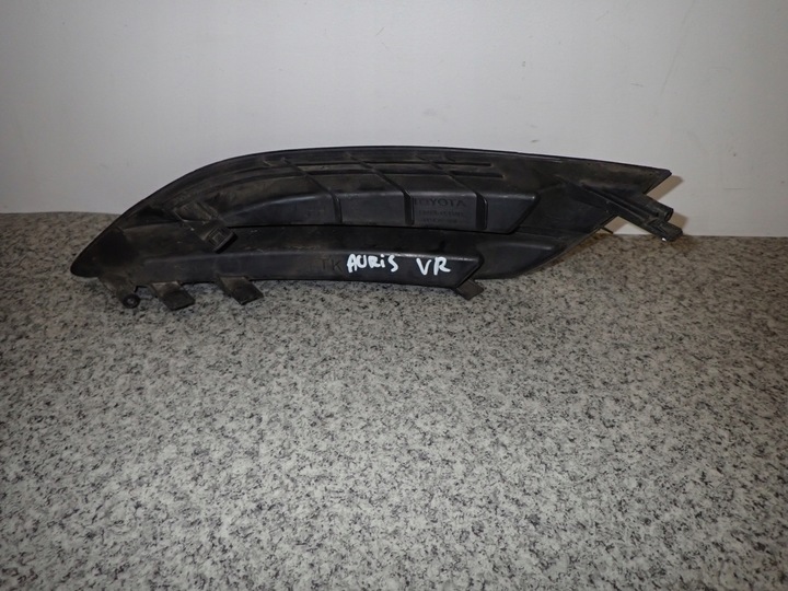 фото №1, Auris i решітка заглушка рамка галоген 81481-02040