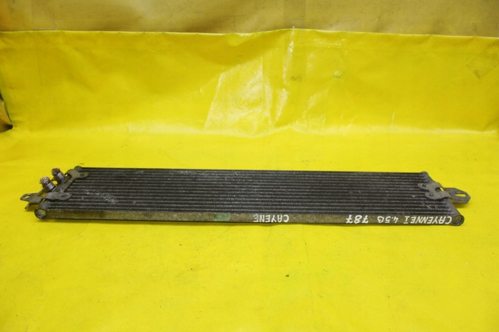 фото №7, Радиаторов масла porsche cayenne i 4.5 b 7l0317019b 7l0317021