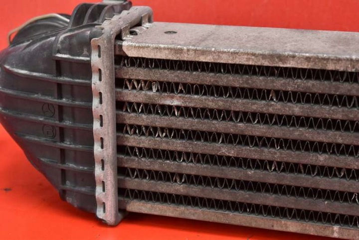 фото №9, Радиаторов интеркулер a1695000000 w245 2.0 cdi 109 km 05-08