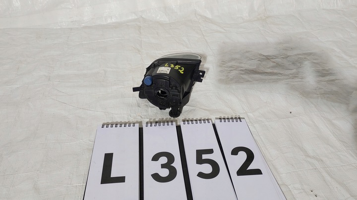 фото №9, Bmw 7 f01 f02 галоген лампа протитуманна права перед