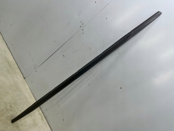 фото №1, Накладка порога audi a3 8y s-line 20r.- ліва планка порогова зовнішня поріг