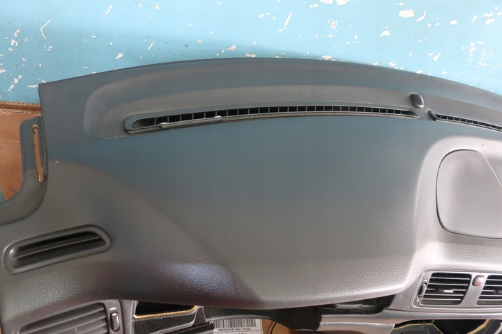 фото №4, Volvo s80 i панель консоль ремені kpl рестайлінг 03-06 eur