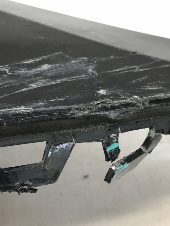 фото №15, Audi q5 ii s-line 2016- уголок бампера правые перед 80a807438e