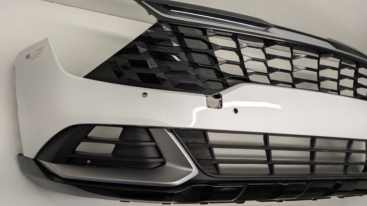 фото №4, Бампер перед kia sportage v 4pdc 2021-