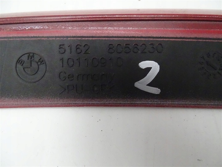 фото №9, Спойлер спойлер na крышка багажника bmw m2 f87 51628056230